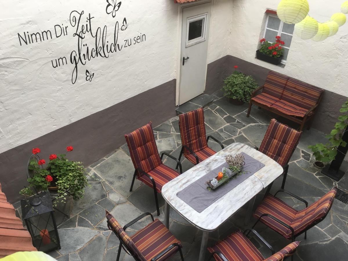 Ferienwohnung Kylltal Birresborn Exterior photo