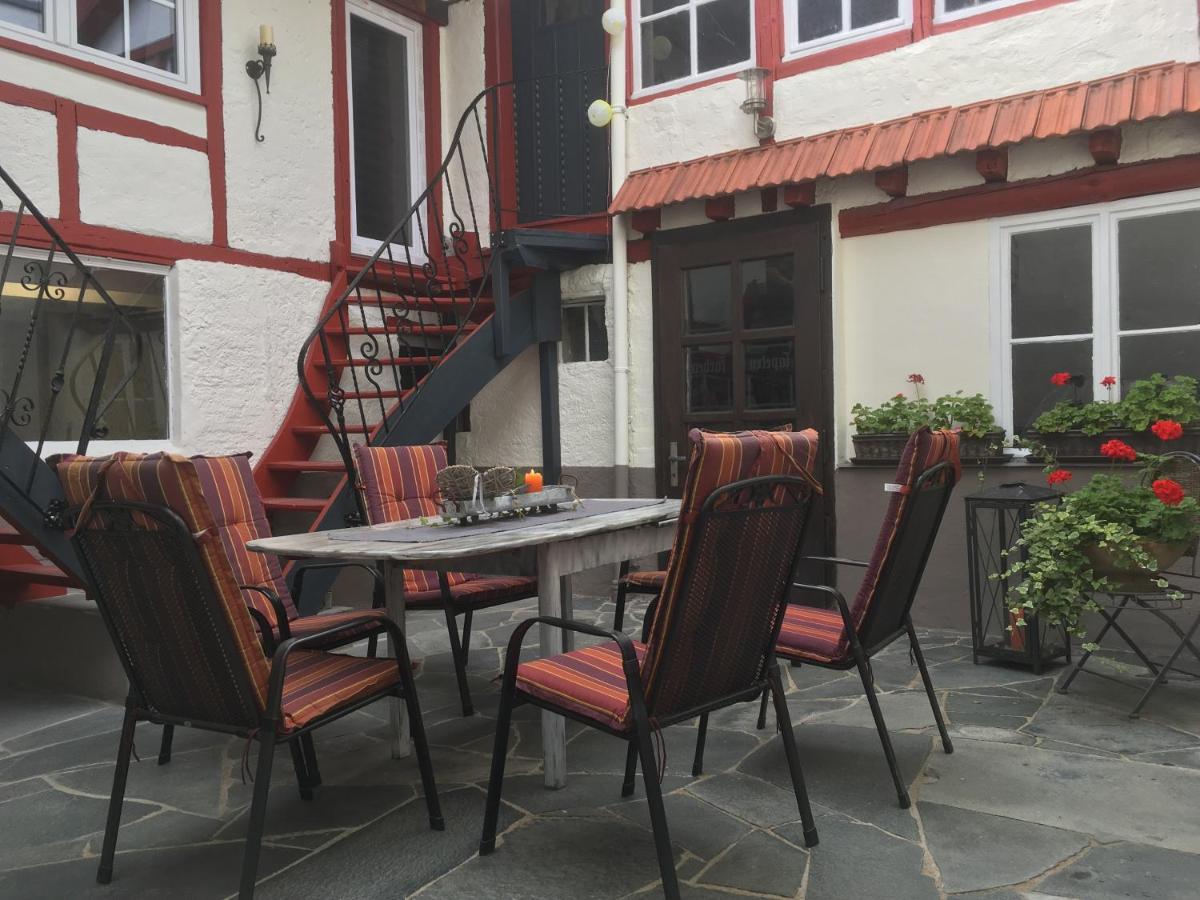 Ferienwohnung Kylltal Birresborn Exterior photo