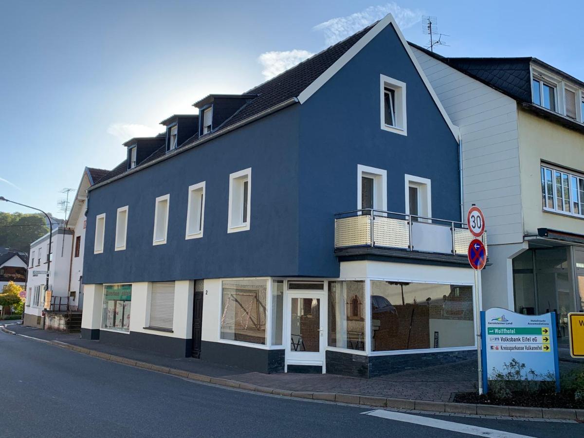 Ferienwohnung Kylltal Birresborn Exterior photo